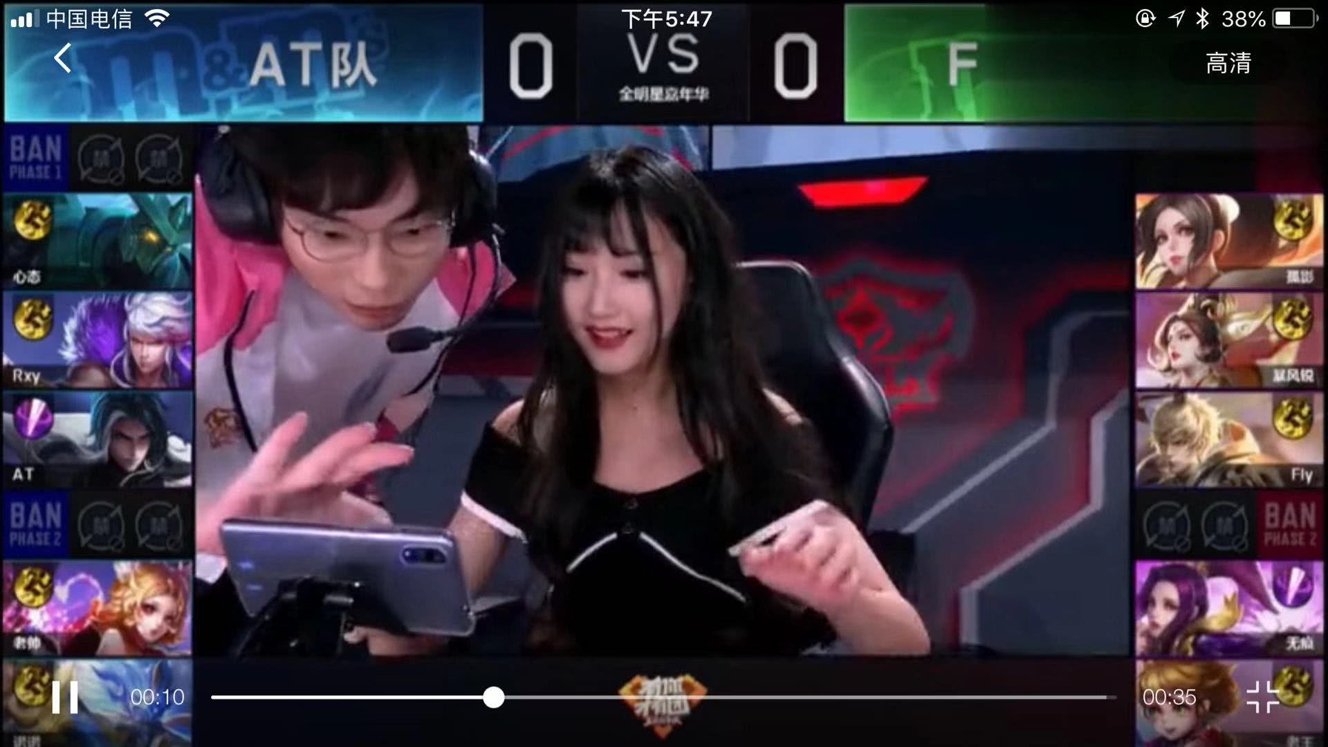 拉等頂級球